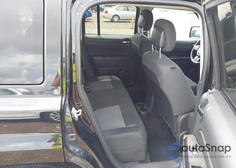 2014 Jeep Patriot Latitude from USA, damaged, VIN 1C4NJRFB1ED616001